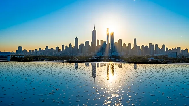 New York City Enjoys Sunny Weather Before Midweek Rain Returns