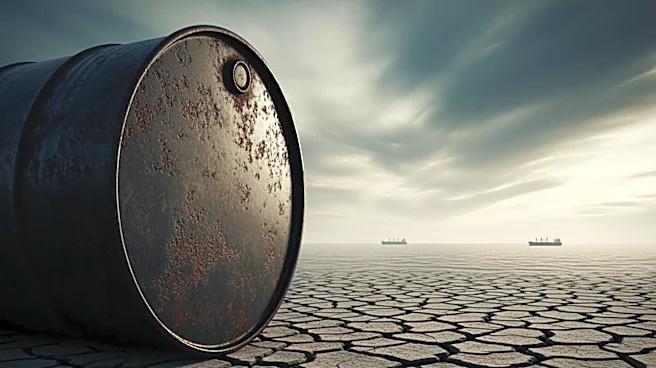 Strait of Hormuz Closure Threatens Global Oil Demand and Supply Balance