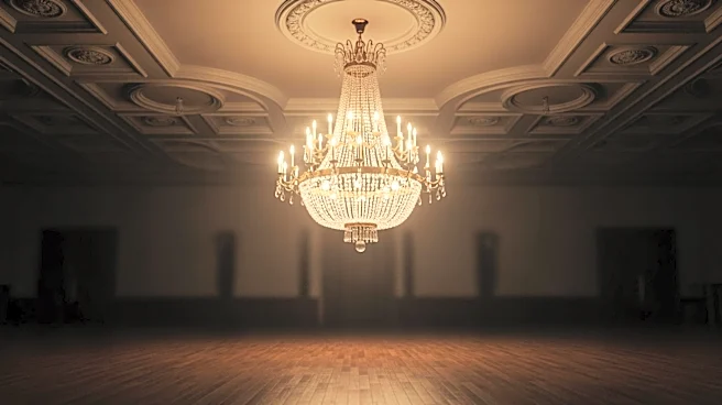 Preservationists Continue Legal Battle Against Trump's $400M White House Ballroom Despite DOJ Request