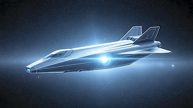 NASA's SR-1 Freedom: Nuclear-Powered Spacecraft to Revolutionize Mars Missions