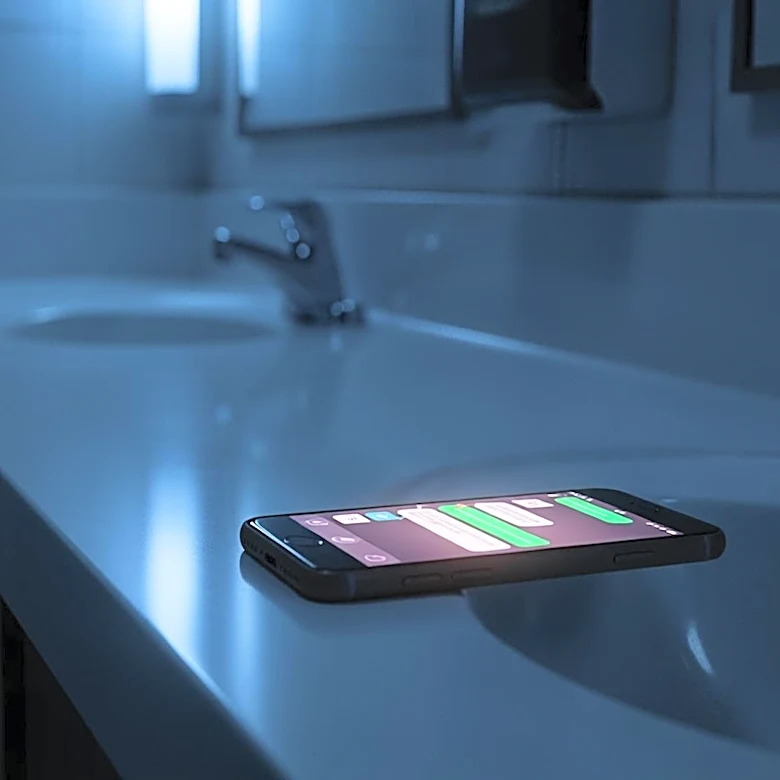 California Woman Escapes Kidnapping by Texting 911 from Gas Station Bathroom