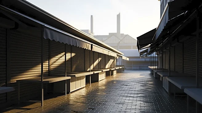 Pittsburgh's Strip District Businesses Report Lack of NFL Draft Visitors