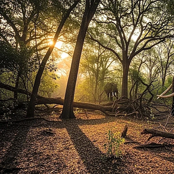 California Millionaire Ernie Dosio Killed by Elephants During Hunting Trip in Gabon