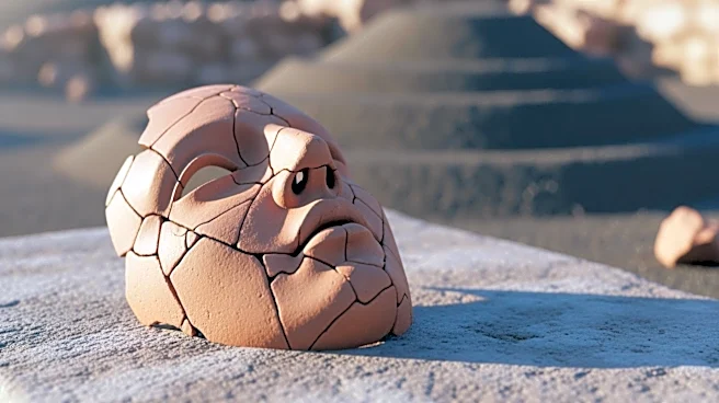 Pompeii Archaeologists Use AI to Reconstruct Face of Vesuvius Victim