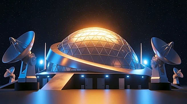 Space Force Selects 12 Companies for Golden Dome Missile Defense Prototypes Amid Cost Concerns