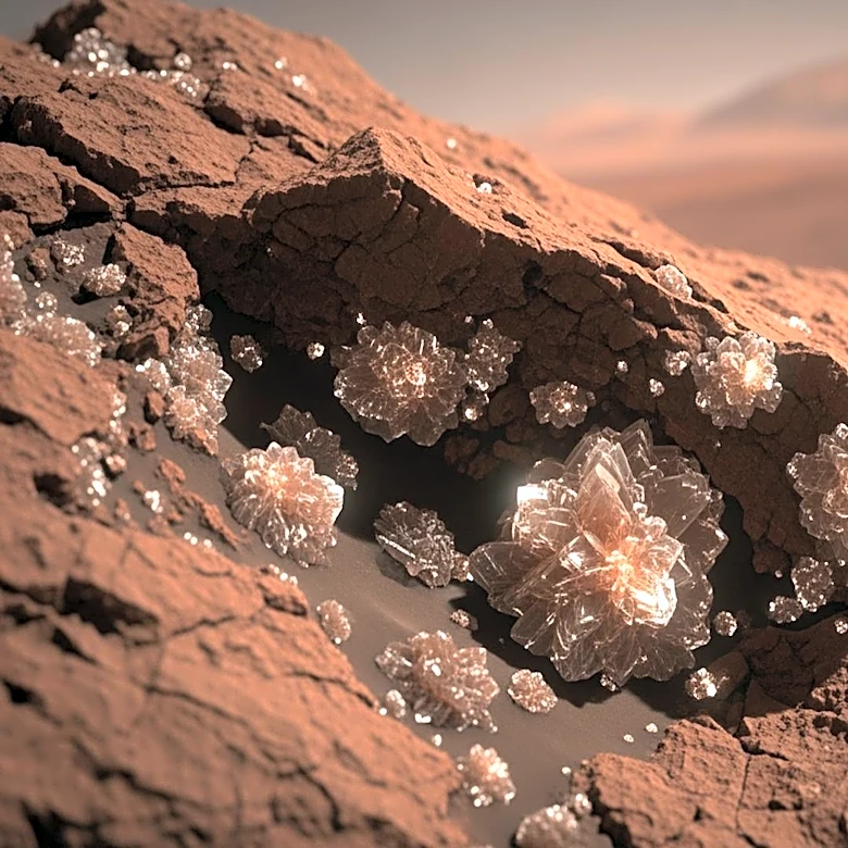 NASA's Curiosity Rover Discovers Seven New Organic Molecules on Mars, Suggesting Ancient Habitability