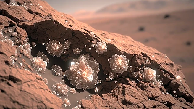 NASA's Curiosity Rover Discovers Seven New Organic Molecules on Mars, Suggesting Ancient Habitability