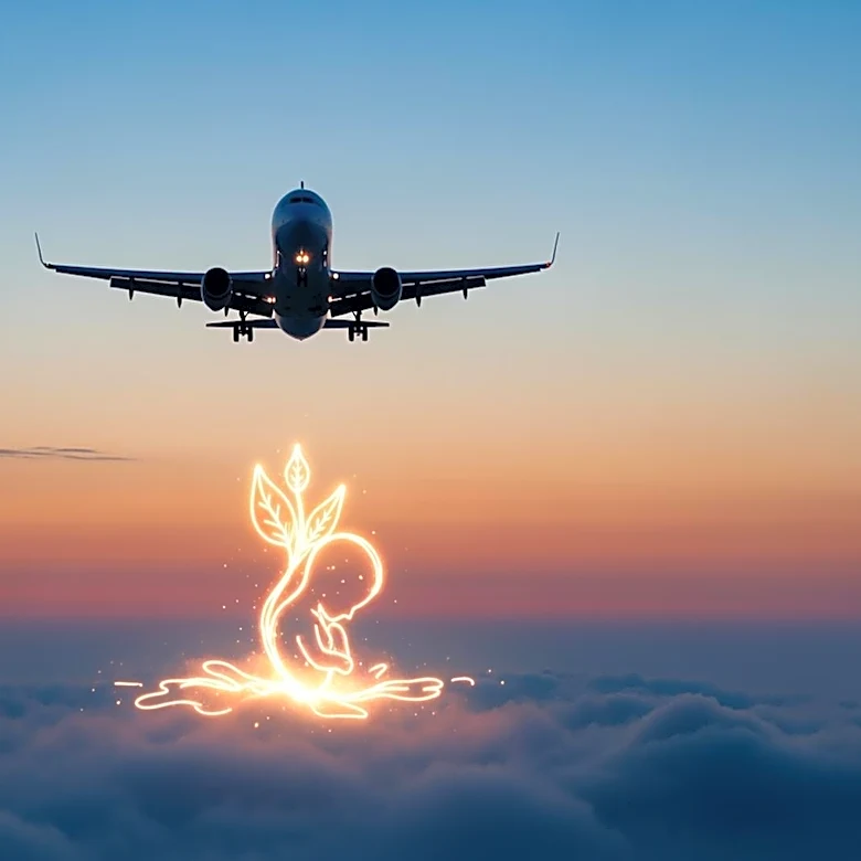 Delta Flight Makes Emergency Landing in Oregon After Passenger Gives Birth Mid-Air