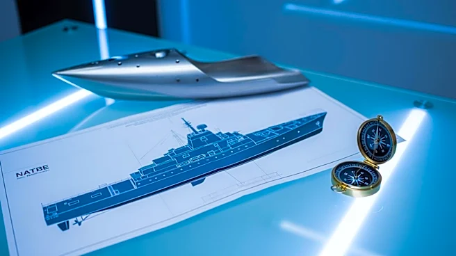 US Navy Plans $2 Billion Investment in Foreign Shipbuilding Study and Procurement