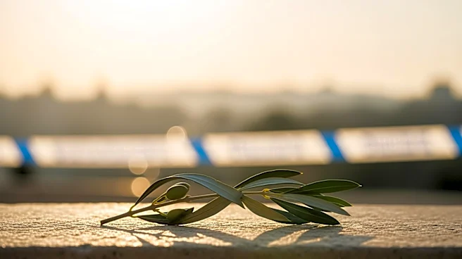 Palestinian Authorities Hail Local Elections in Gaza and West Bank as a Step Toward Statehood