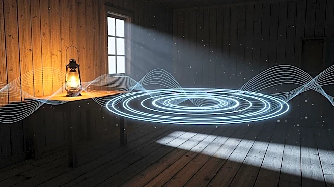 Study Finds Infrasound Likely Behind Alleged Hauntings, Not Spirits