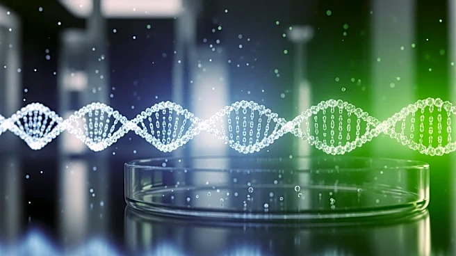 Intellia Seeks FDA Approval for CRISPR Gene Editing Therapy