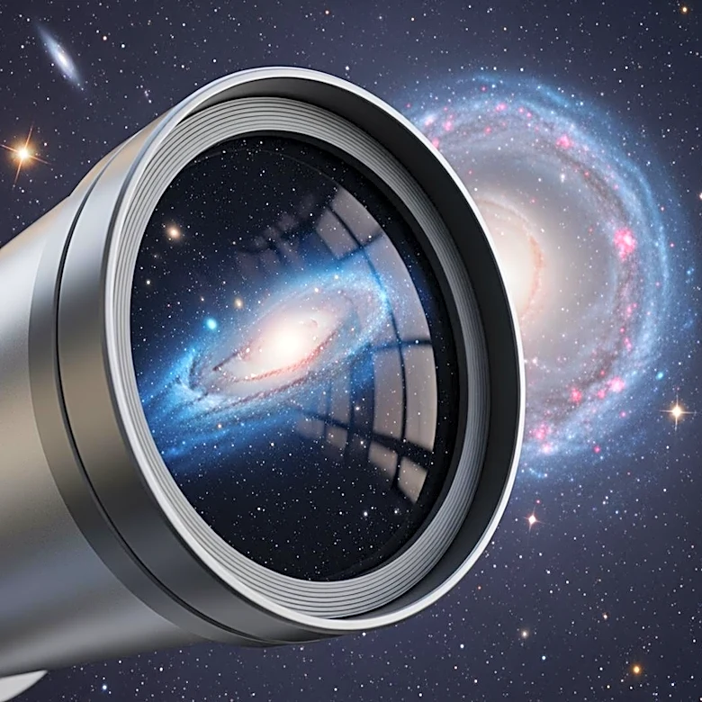 AI Enhances Image Quality for Vera C. Rubin Observatory, Boosting Astronomical Discoveries