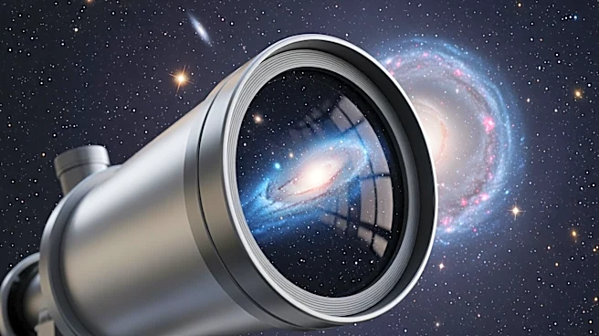 AI Enhances Image Quality for Vera C. Rubin Observatory, Boosting Astronomical Discoveries