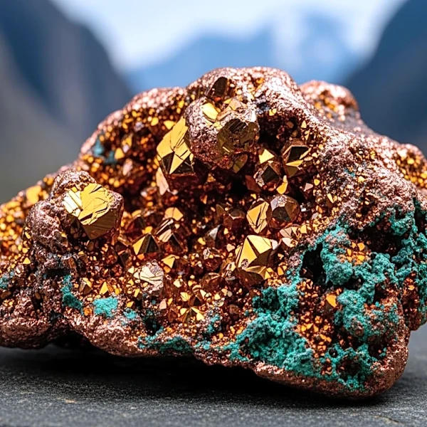 Nobel Resources Discovers Copper Porphyry in Chile Amid Global Shortage