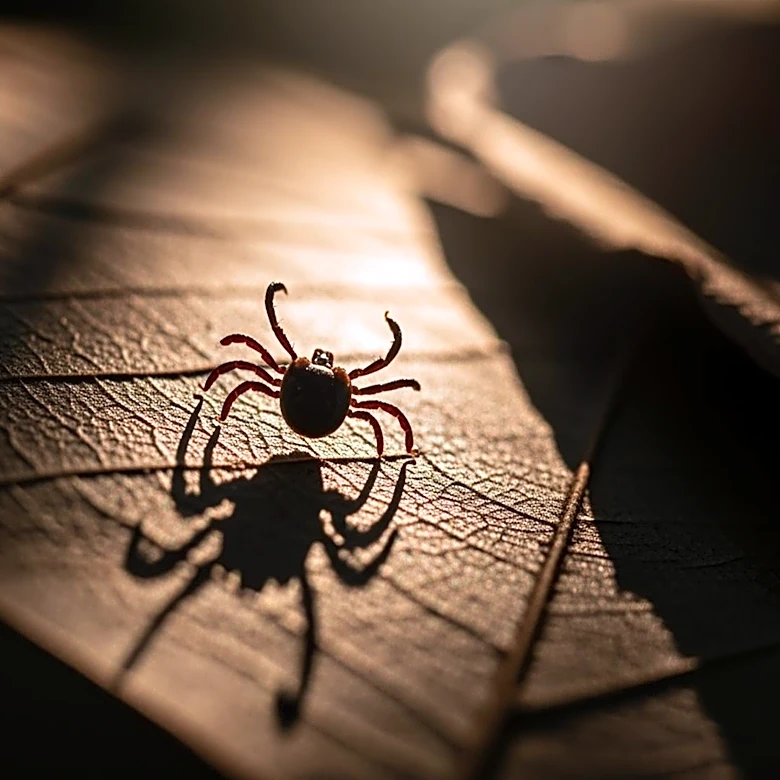 CDC Warns of Early Surge in Tick Bites, Raising Concerns Over Tick-Borne Diseases