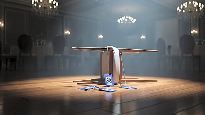 Security Breach at White House Correspondents’ Dinner Causes Chaos, Highlights Security Lapses