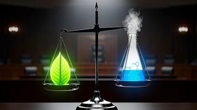 Supreme Court to Hear Case on Consumer Lawsuits Against Pesticide Makers Over Cancer Risks