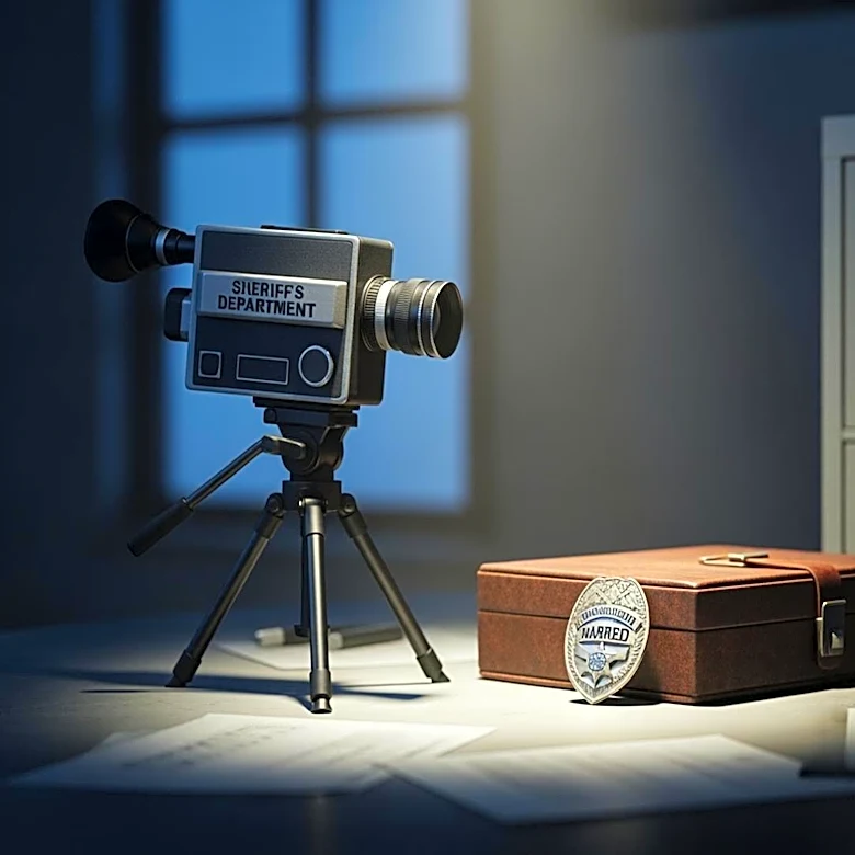 Pima County Sheriff's Department Filmed Reality Show Before Nancy Guthrie's Disappearance