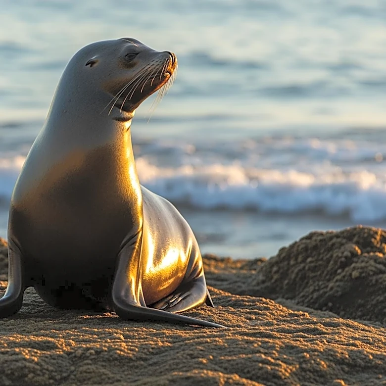 San Francisco's Viral Sea Lion 'Chonkers' Captivates Social Media with Rare Appearance
