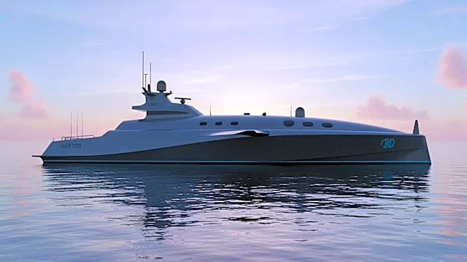 Mitsui O.S.K. Lines Secures Approval for Unmanned Rocket Recovery Vessel Design
