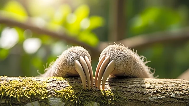 Central Florida Zoo Rescues Malnourished Sloths from Orlando Attraction