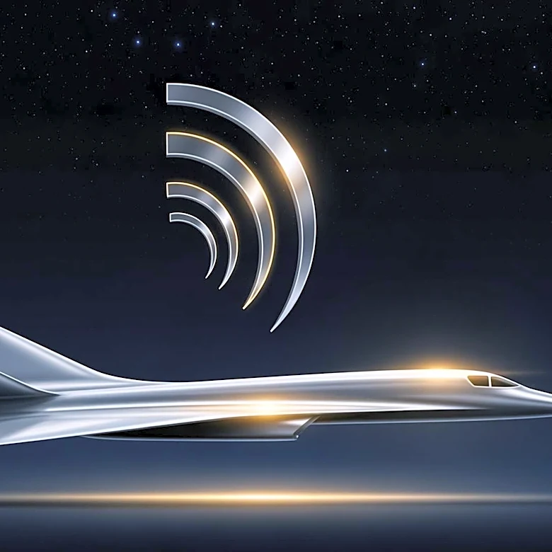 NASA's X-59 Aircraft Celebrates U.S. 250th Anniversary with New Logo