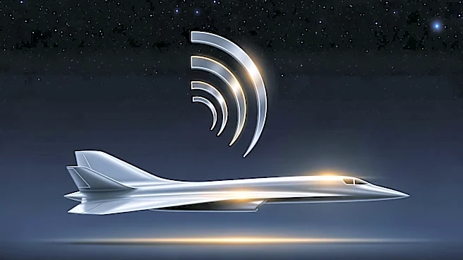 NASA's X-59 Aircraft Celebrates U.S. 250th Anniversary with New Logo