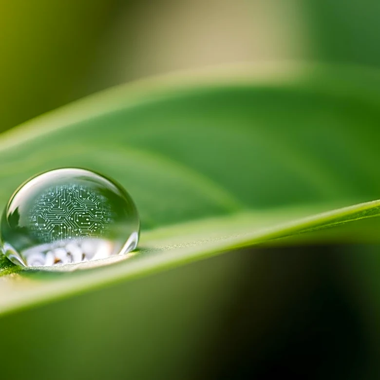 AI Enhances Water Stewardship in Agriculture Amidst Scarcity Concerns