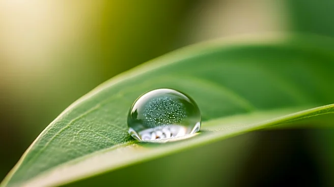 AI Enhances Water Stewardship in Agriculture Amidst Scarcity Concerns