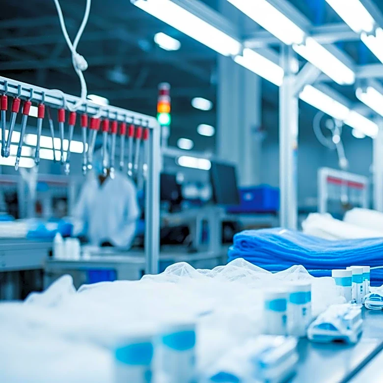 Local Manufacturing Key to Ending Malaria in Nigeria