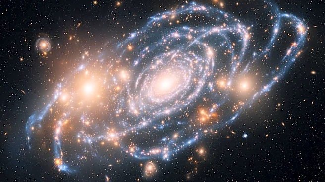 Astronomers Map Colossal Structure Behind Milky Way, Revealing Vast Cosmic Supercluster