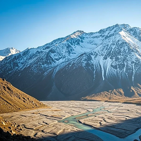 NASA Reports Scarce Snow in Upper Colorado Basin, Raising Concerns for Water Resources