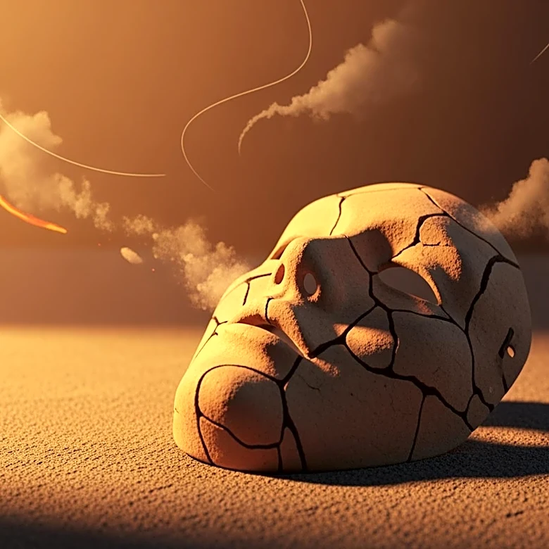 Archaeologists Use AI to Reconstruct Face of Pompeii Victim from Mount Vesuvius Eruption