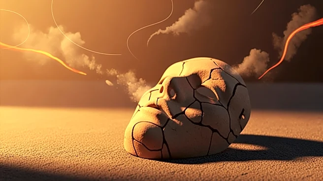 Archaeologists Use AI to Reconstruct Face of Pompeii Victim from Mount Vesuvius Eruption