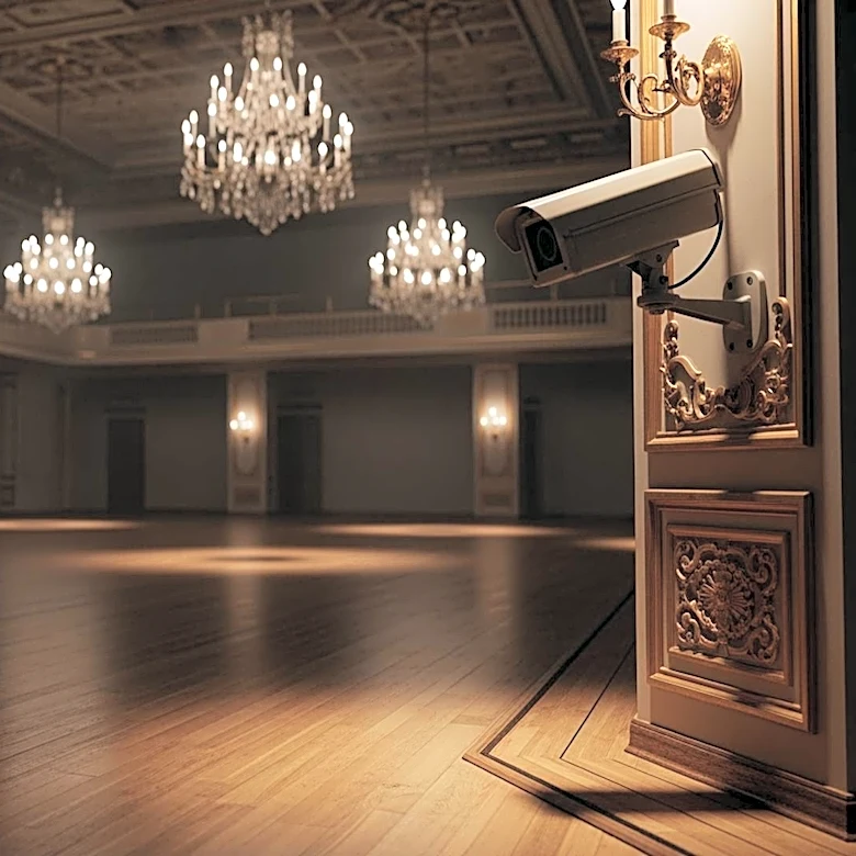 White House Security Concerns Highlighted by WHCD Attack, Ballroom Project Stalled