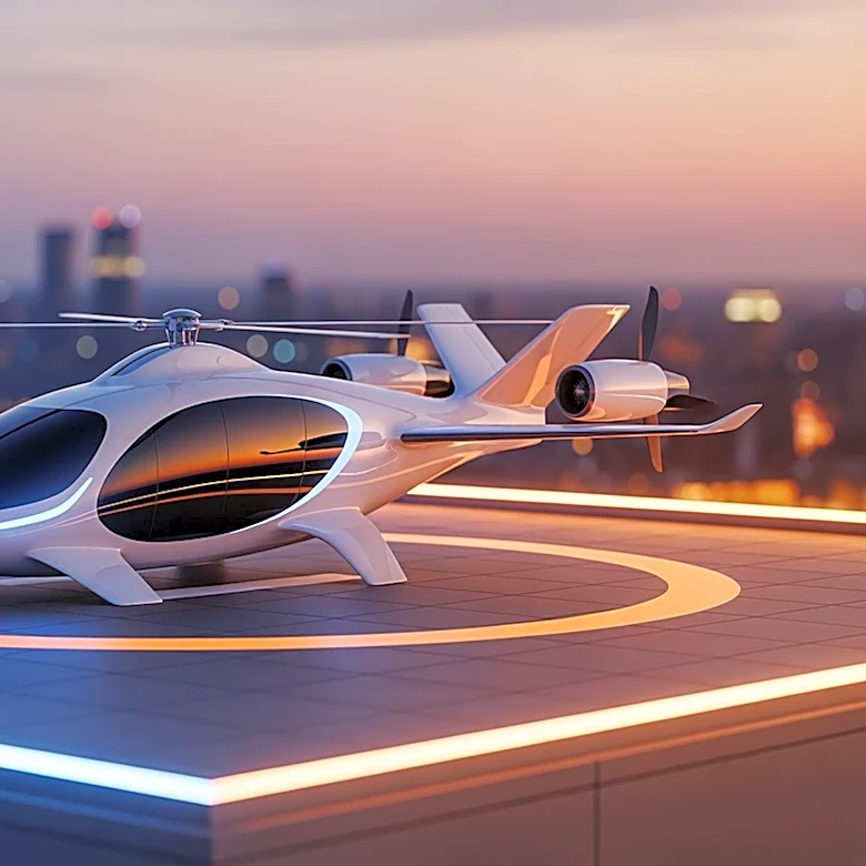 Joby and Port Authority Conduct First Electric Air Taxi Test Flight in New York City