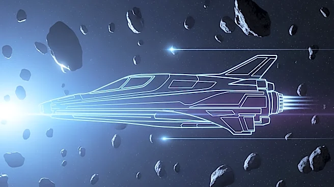 New Study Proposes Asteroid Data to Expedite Mars Missions, Reducing Travel Time