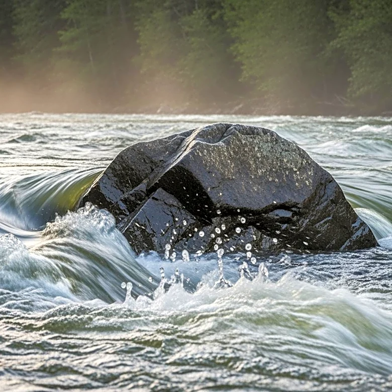 Flooding Concerns Rise as Gooseberry Falls Experiences Surging Waters
