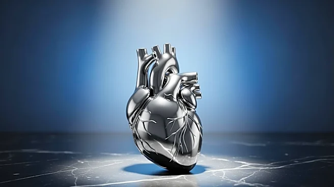 Berlin Heals Reports Positive Results from CMIC-III Heart Failure Study