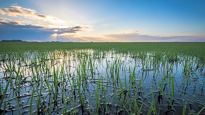 Minnesota Weather Forecast Predicts Clearing Skies After Rain Showers