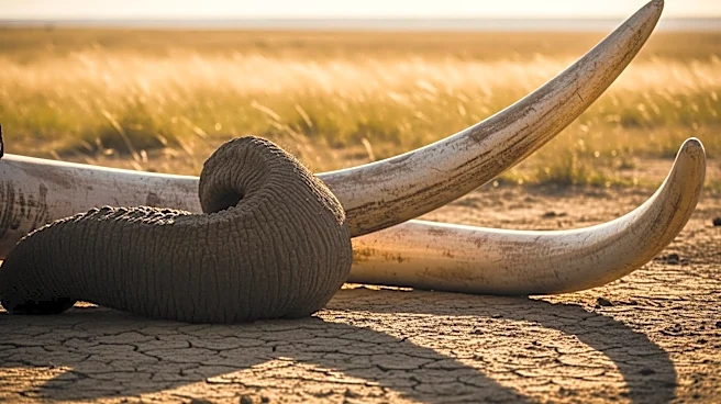 California Millionaire Ernie Dosio Killed by Elephants During African Hunting Trip