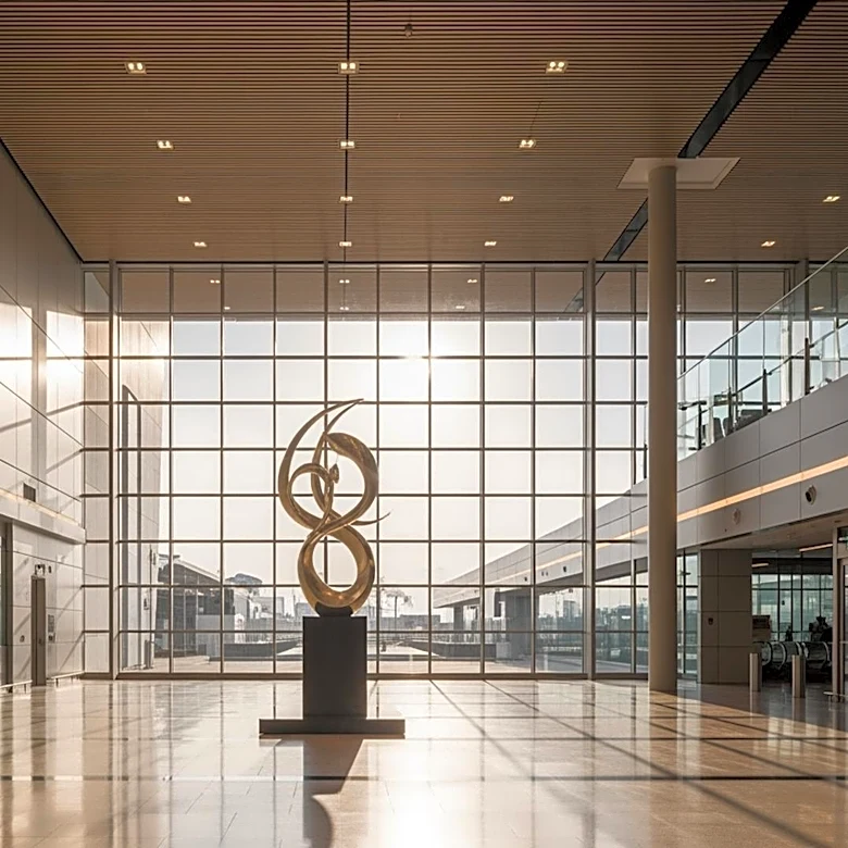 Singapore Changi Airport Ranked Second Best for Art Globally