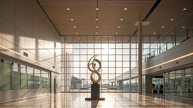 Singapore Changi Airport Ranked Second Best for Art Globally