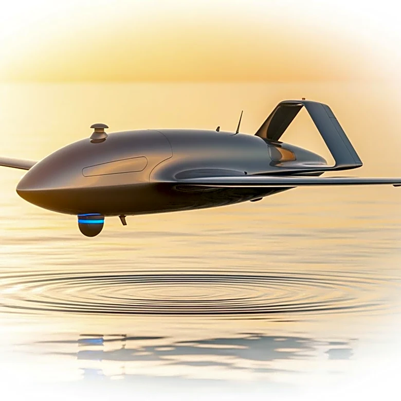 Navy Successfully Tests $209 Million Stingray Refueling Drone