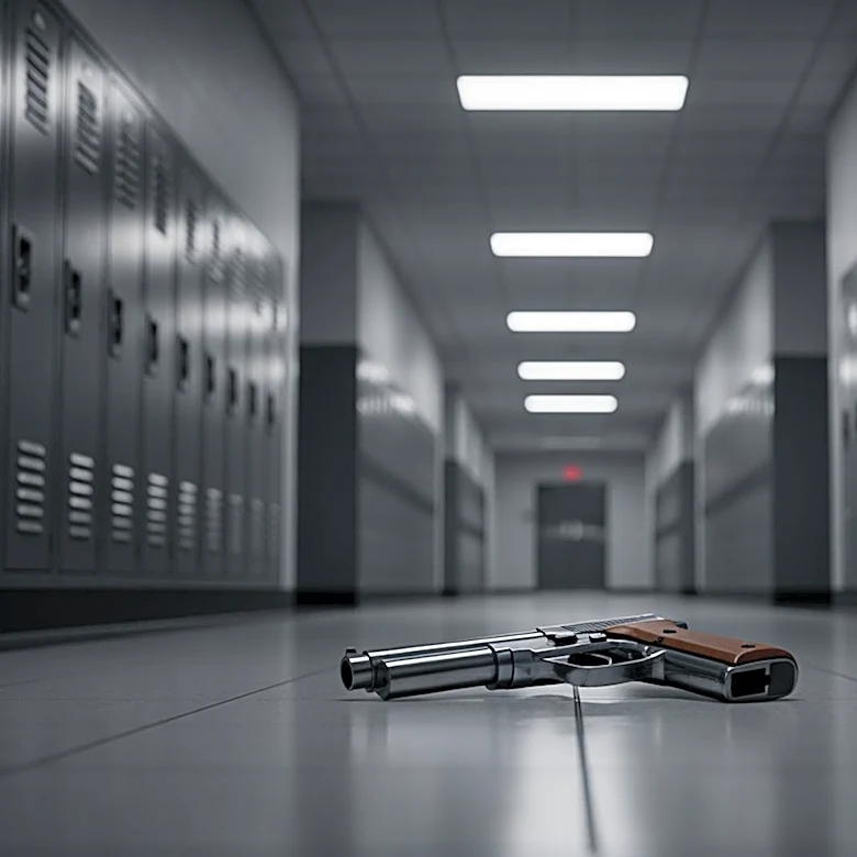 New Jersey Student Faces Charges After Bringing Air Pistol to School, Causing Lockdown