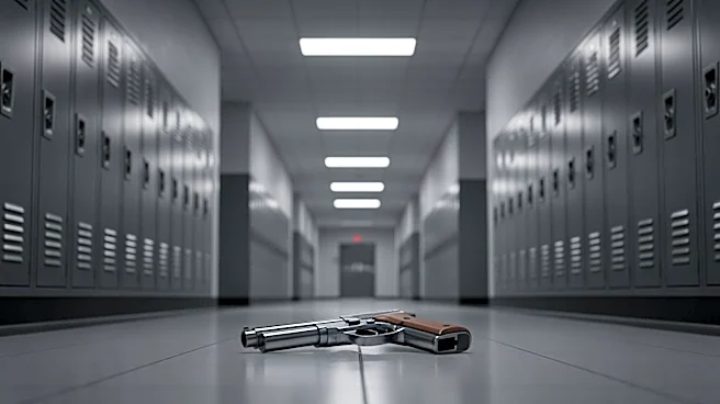New Jersey Student Faces Charges After Bringing Air Pistol to School, Causing Lockdown