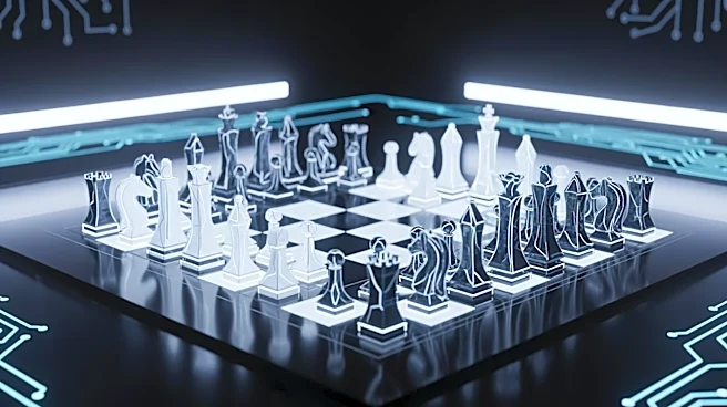 AlphaGo Creator Criticizes Current AI Development Path