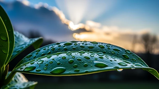 Minnesota Weather Update: Rain Showers to Clear, Sunshine Expected Tomorrow