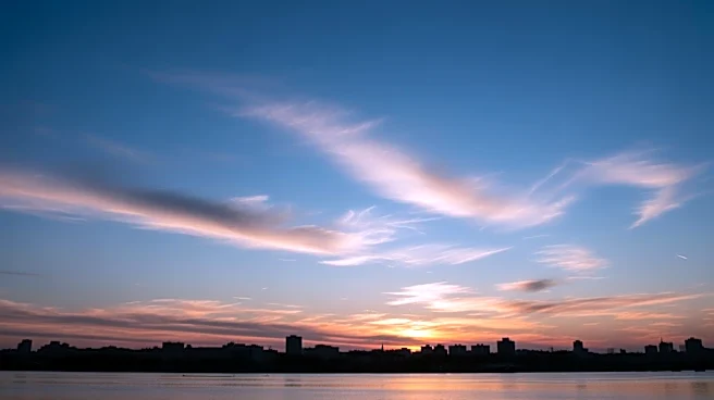 Pittsburgh Weather Update: Evening Forecast for April 27